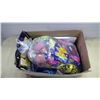 Image 1 : Box of Party Supplies