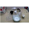 Image 1 : Lot of Kitchenware and Glassware