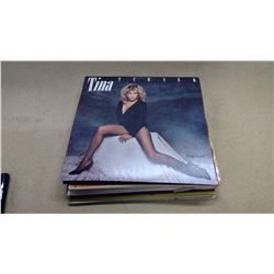 Lot of Various Records