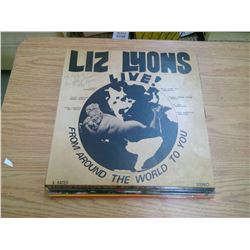 Lot of Various Records