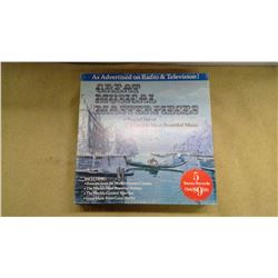 Lot of Various Records