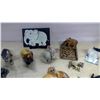 Image 3 : Lot of Elephant Decorations