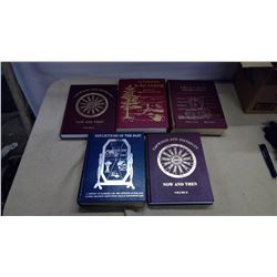 Lot of Regional History Books