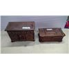 Image 1 : 2 Jewelry Boxes