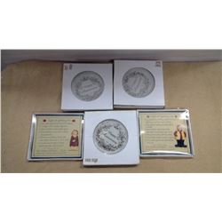 Lot of Decorative Plates and Wall Hangings