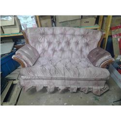 Couch (72" Long) Love Seat (55" Long) and Chair (35" Wide)