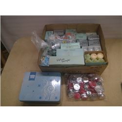Large Lot of Scented Candles