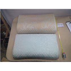 2 Nikken Therapy Pillows