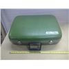 Image 1 : Vintage Green Suitcase