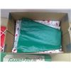 Image 2 : Lot of Christmas Table Cloths