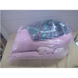 Bag of Blankets