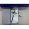 Image 2 : Lot of Inkwells , Vintage Razor, etc.