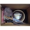 Image 2 : Lot of Kitchenware
