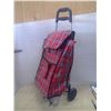 Image 1 : Shopping Wheeler (36"H)