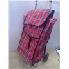 Image 2 : Shopping Wheeler (36"H)