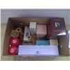 Image 1 : Lot of Avon Candles and Holders