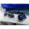 Image 2 : 2 Air Mattresses and Electric Pump (Twin and a Double)