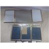 Image 3 : Various Sized Folding Photo Frames