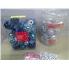 Image 2 : Lot of Xmas Decorative Balls