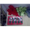 Image 1 : Lot of Xmas Crackers and Bows