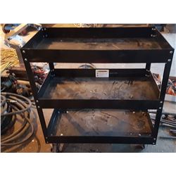 Shop Trolley -3 Tier 30 X 16 X 32 Inch