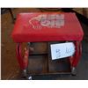 Image 1 : Shop Stool - Big Red