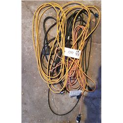 Lot Extension Cords