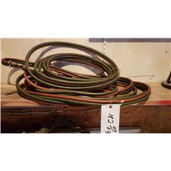 Oxy Acetylene Torch  Regulator/ Gauges/ Hoses