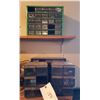 Image 1 : 4 Index Parts Trays