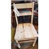 Image 2 : 2 Shop Chairs & Stool