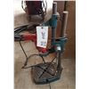 Image 1 : Drill Press Stand & Makita Drill