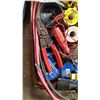 Image 3 : Lot of Auto Electrical Supplies - Tester - Wire Etc.