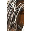 Image 2 : Lot of Hydraulic Hoses -Some With Couplers