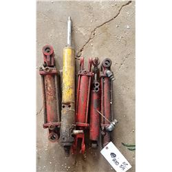 5 Hydraulic Cylinders