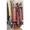 Image 3 : 5 Hydraulic Cylinders
