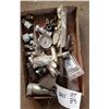 Image 1 : Lot of Hydraulic Fittings & Pins