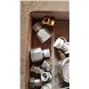 Image 2 : Lot of Hydraulic Fittings & Pins