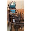 Image 3 : Metal Lathe 1/3 HP Motor (Home Made)