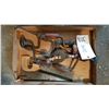 Image 1 : Lot of Misc. Saws & Antique Drills