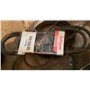 Image 2 : Large Lot of Belting - Auto & Machinery