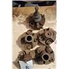 Image 1 : 5 Planer Heads