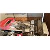Image 1 : Lot of Chainsaw Bars & Chain & Files