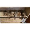 Image 1 : Large Lot of Planer Blades