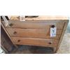 Image 1 : 3 Drawer Metal Shop Cabinet