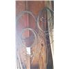 Image 1 : Lot of Assorted Cables - Some With Hooks