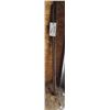 Image 1 : 2 Crowbars 54" & 48"