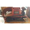 Image 1 : Belt Sander & Various Belts