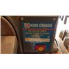 Image 3 : King Belt & Disc Sander 4" X 36"