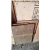 Image 3 : Lot Assorted Plywood & Lumber