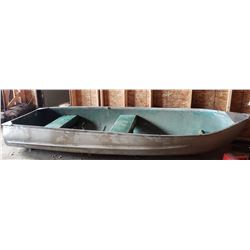 Sears 12' Aluminum Boat